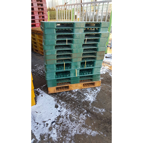 중고 단면 파레트 1111